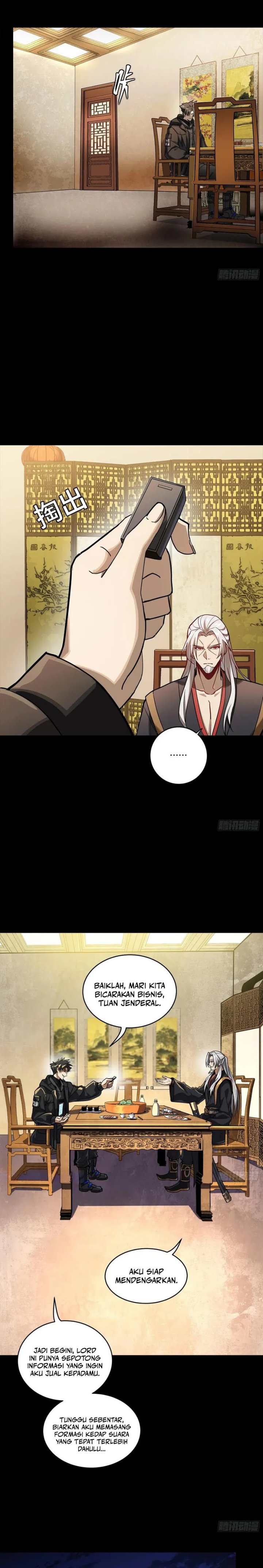 Legend of Star General Chapter 307 Image 16