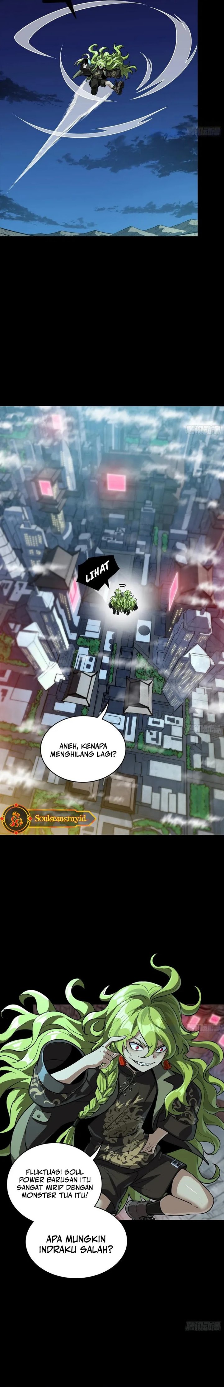 Legend of Star General Chapter 307 Image 18