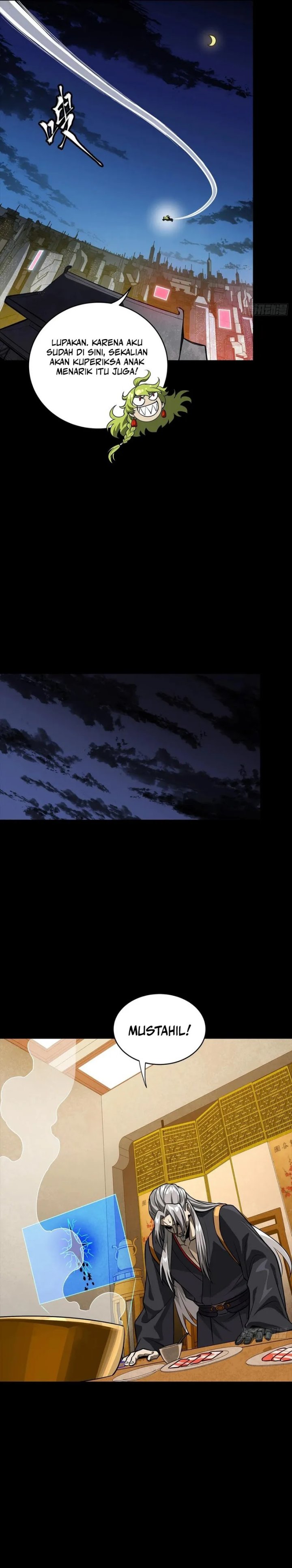 Legend of Star General Chapter 307 Image 19