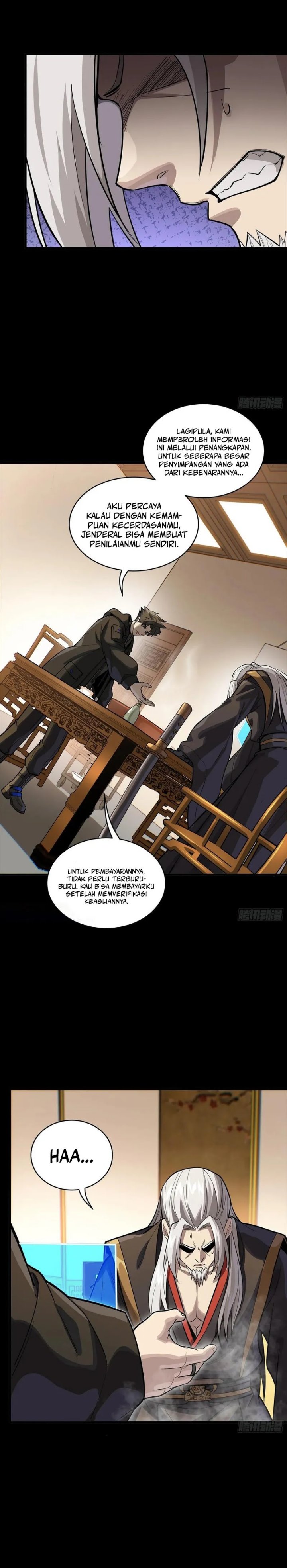 Legend of Star General Chapter 307 Image 21