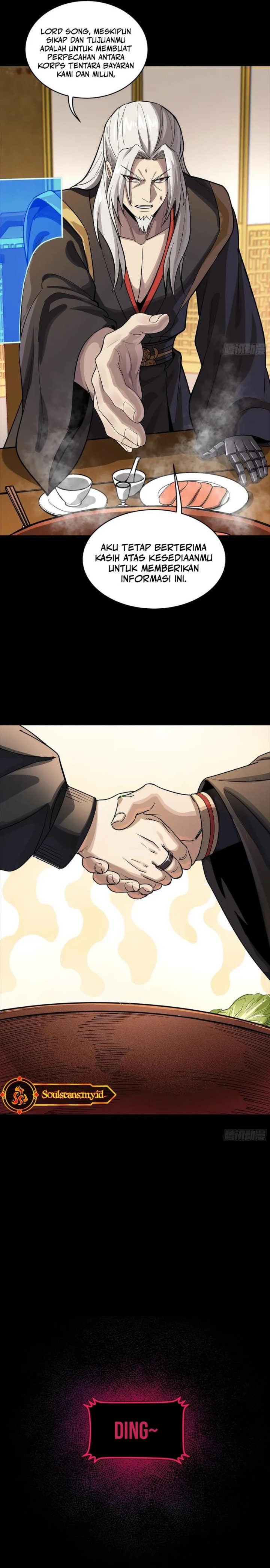 Legend of Star General Chapter 307 Image 22