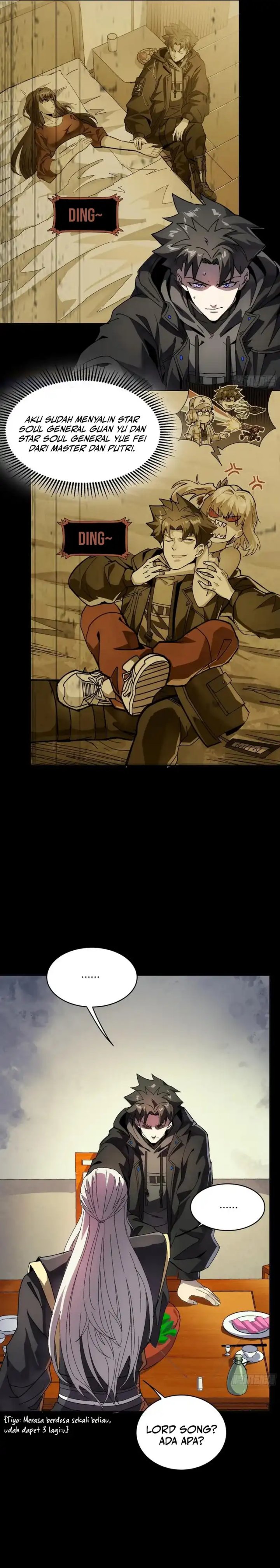 Legend of Star General Chapter 308 Image 3