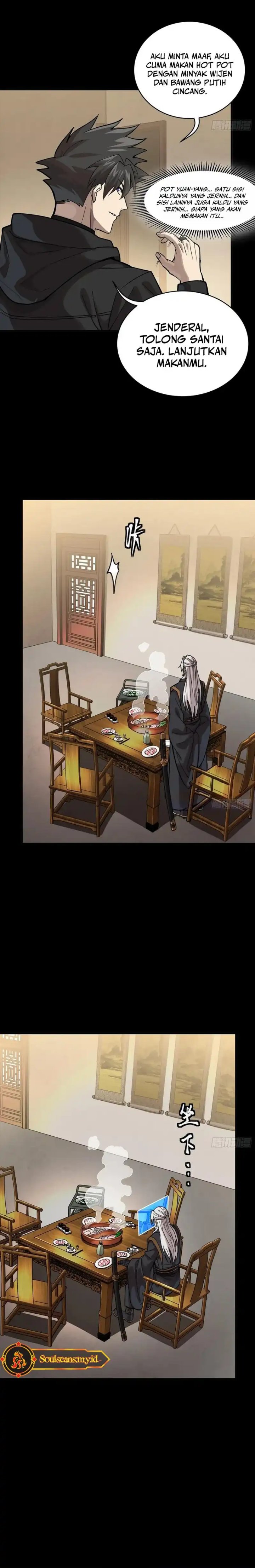 Legend of Star General Chapter 308 Image 5