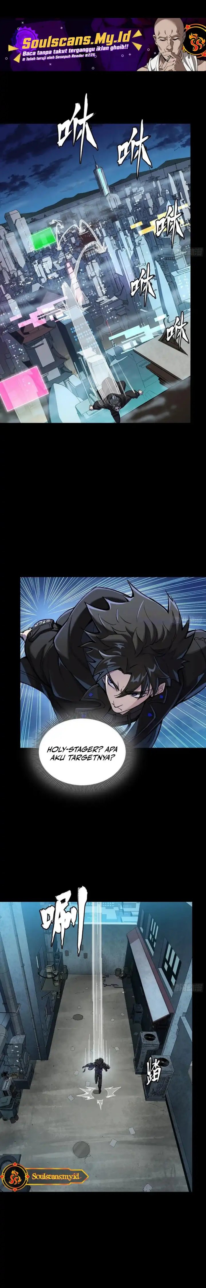 Legend of Star General Chapter 308 Image 10