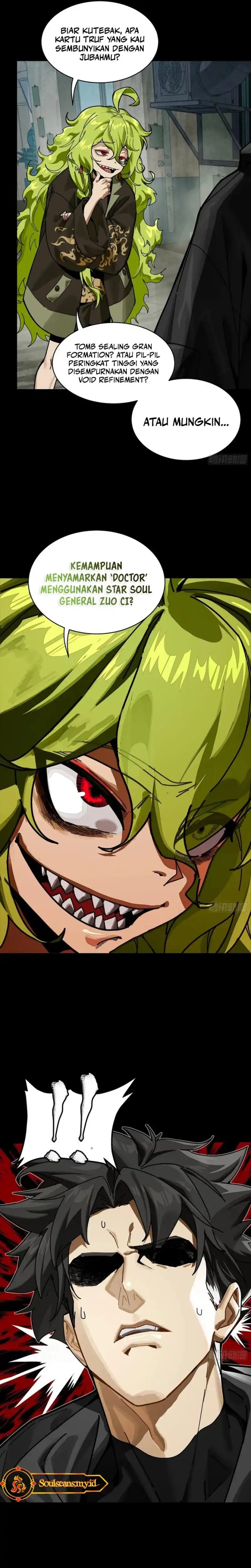 Legend of Star General Chapter 308 Image 13