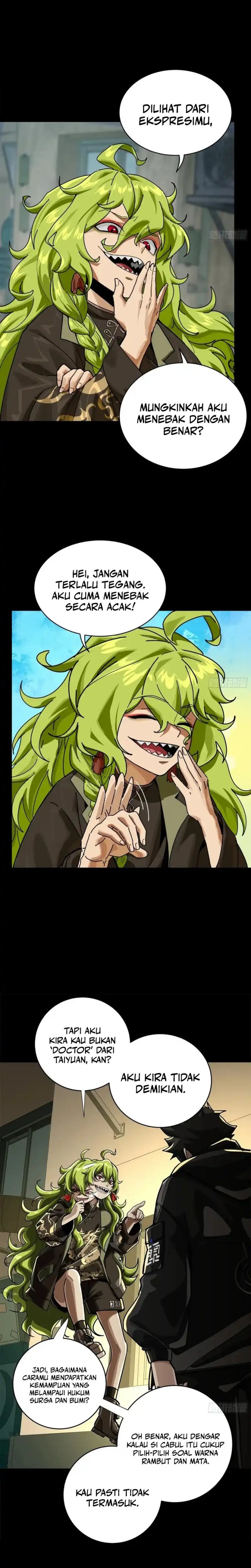 Legend of Star General Chapter 308 Image 14