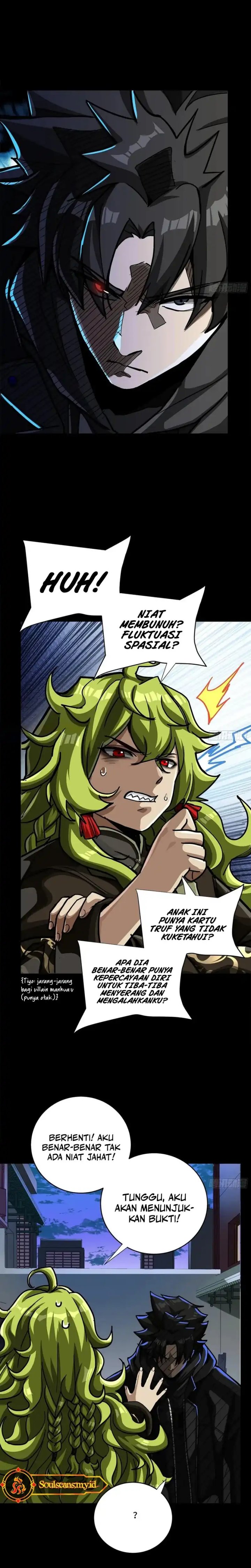 Legend of Star General Chapter 308 Image 15