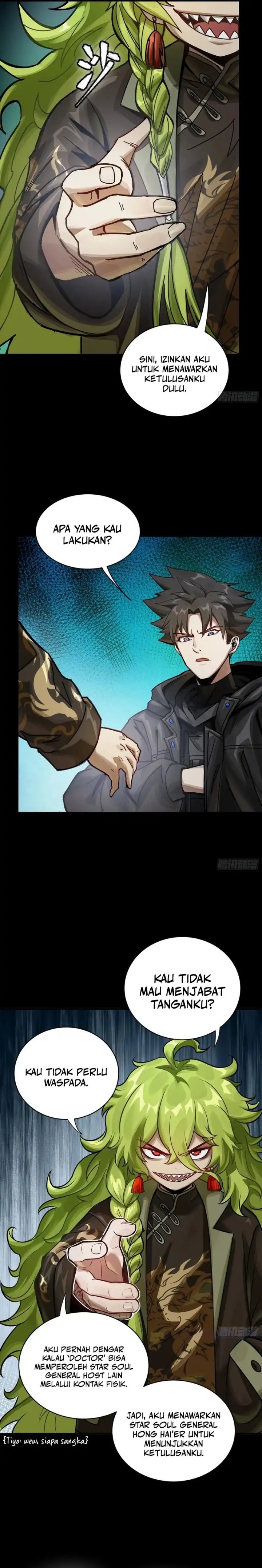 Legend of Star General Chapter 308 Image 18