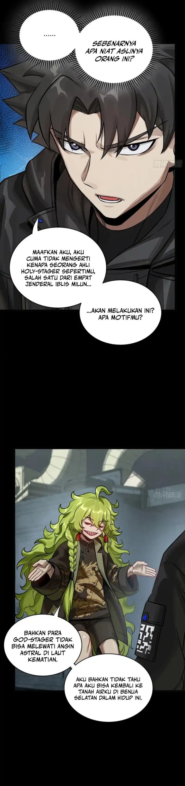 Legend of Star General Chapter 308 Image 19