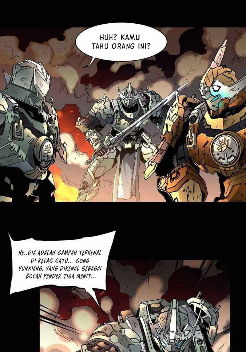 Legend of Star General Chapter 31 Image 25