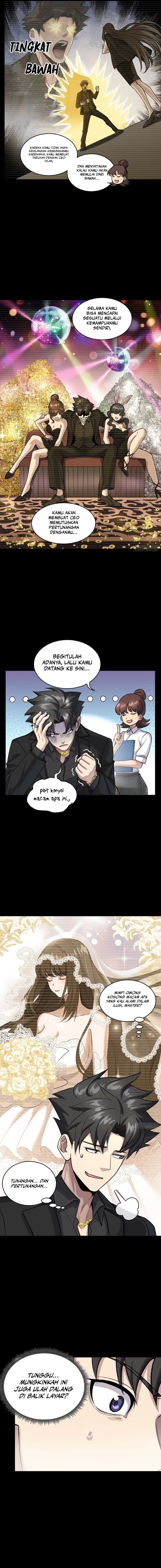 Legend of Star General Chapter 318 Image 4