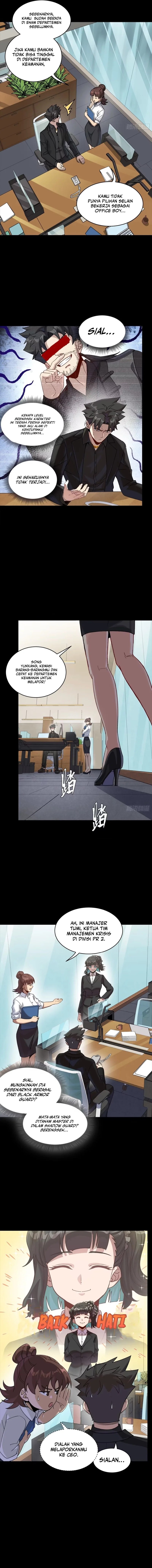 Legend of Star General Chapter 318 Image 5