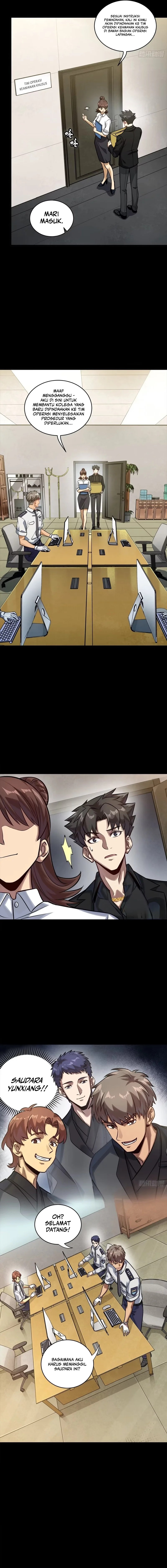 Legend of Star General Chapter 318 Image 8