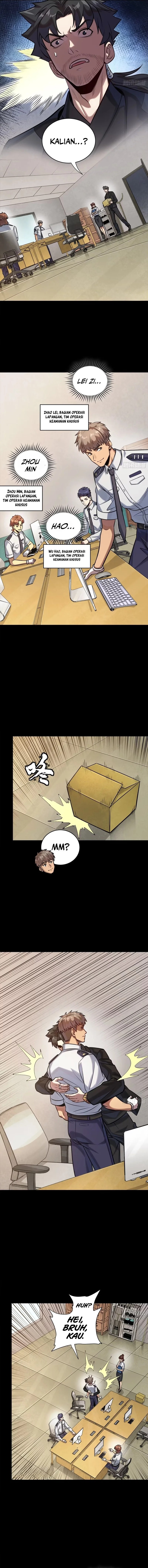 Legend of Star General Chapter 318 Image 9