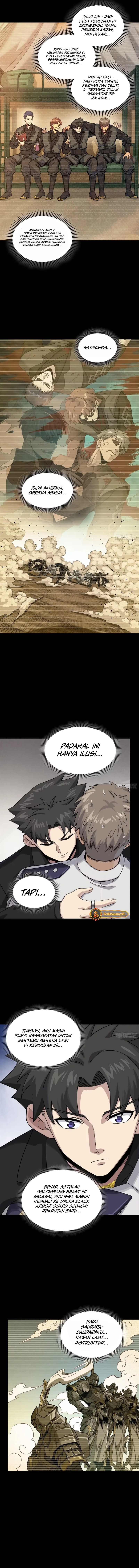 Legend of Star General Chapter 318 Image 10