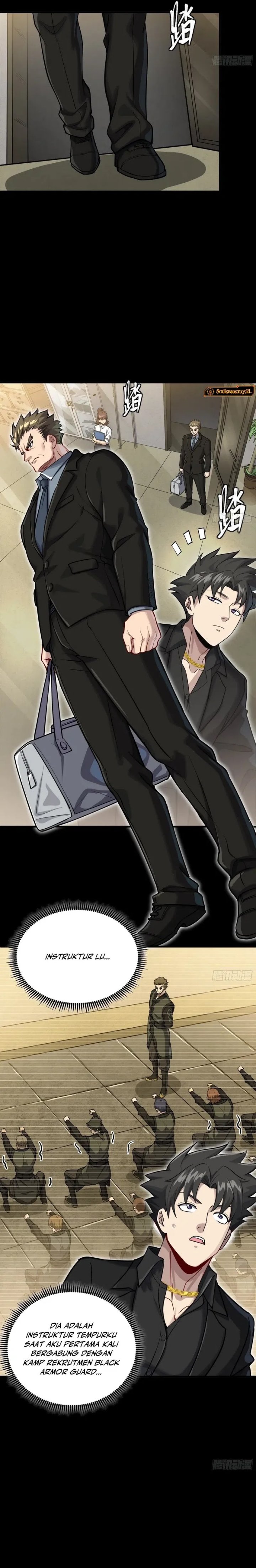 Legend of Star General Chapter 319 Image 5