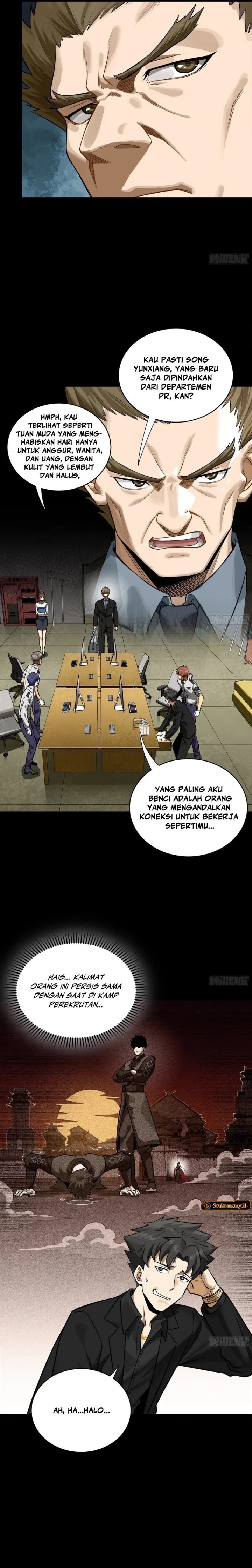 Legend of Star General Chapter 319 Image 6