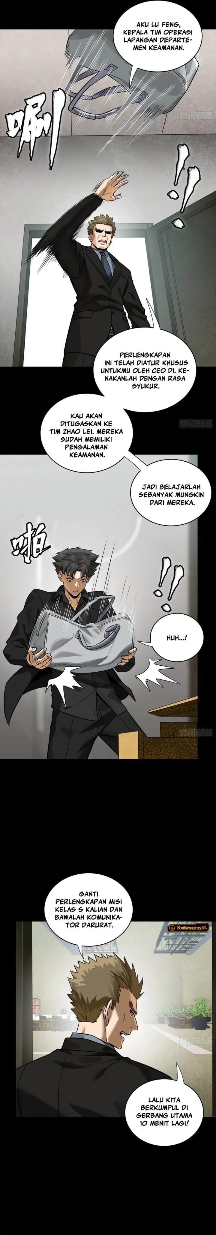 Legend of Star General Chapter 319 Image 7