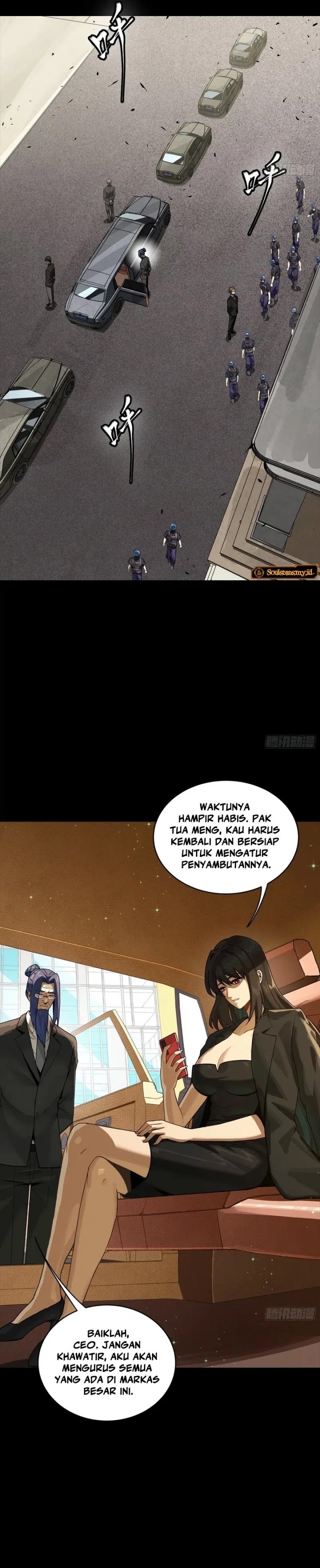 Legend of Star General Chapter 319 Image 10