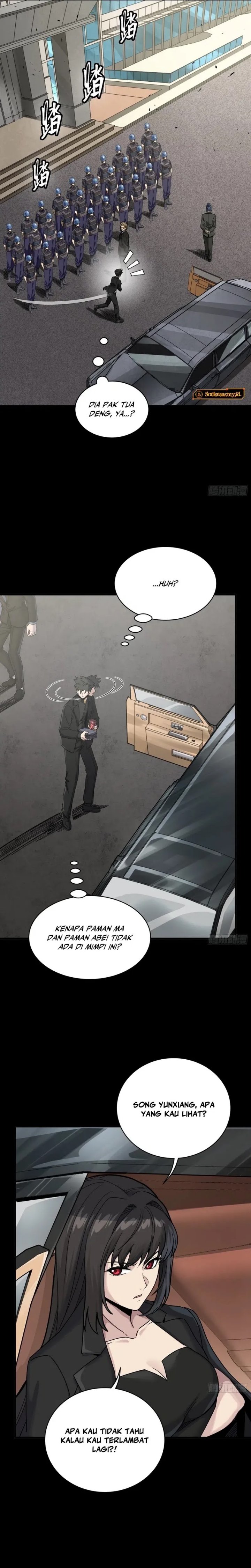 Legend of Star General Chapter 319 Image 12