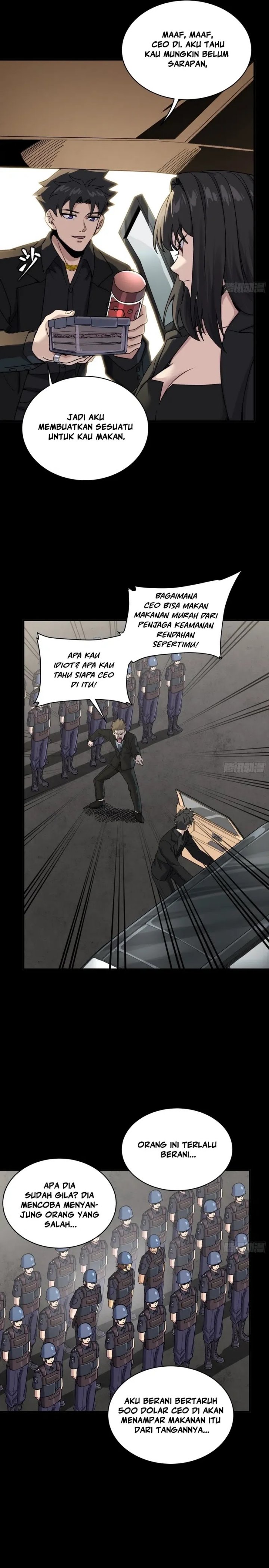 Legend of Star General Chapter 319 Image 13