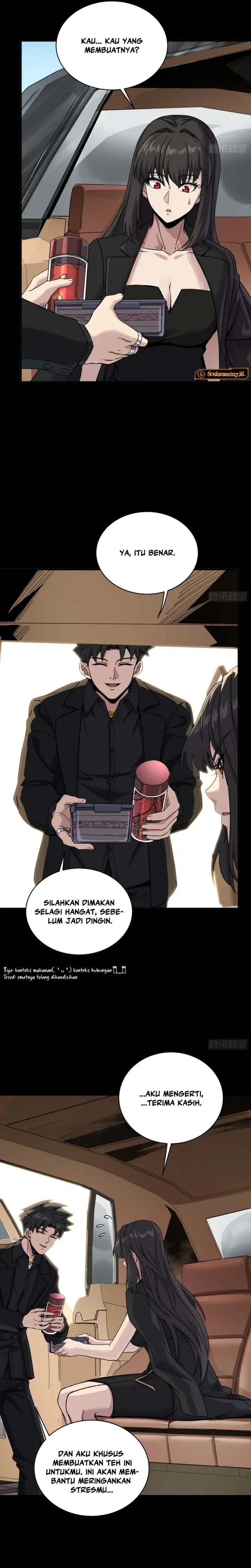 Legend of Star General Chapter 319 Image 14