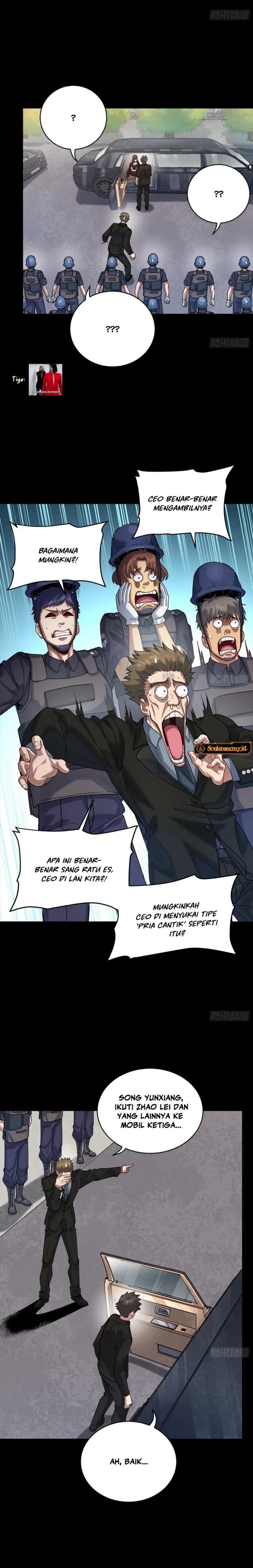 Legend of Star General Chapter 319 Image 15