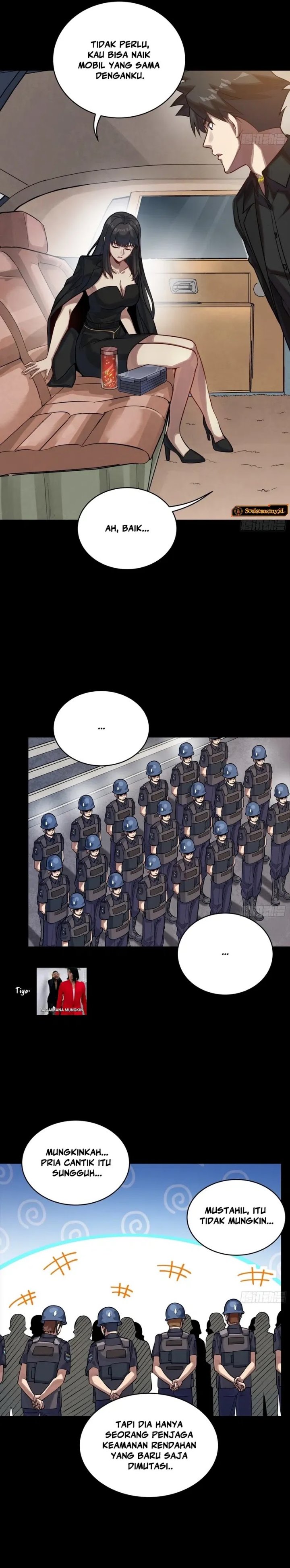 Legend of Star General Chapter 319 Image 16