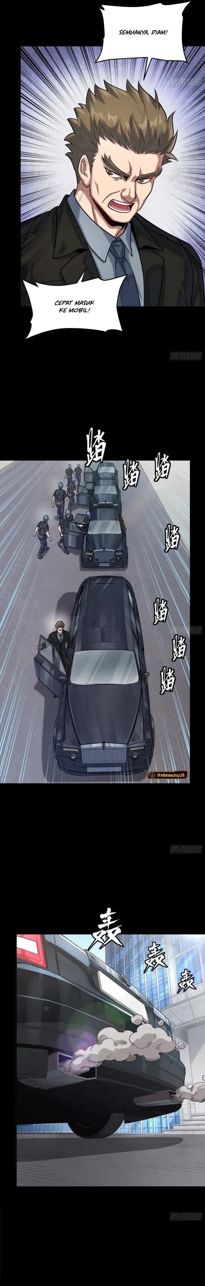 Legend of Star General Chapter 319 Image 17