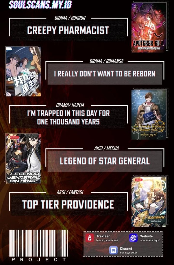 Legend of Star General Chapter 319 Image 21