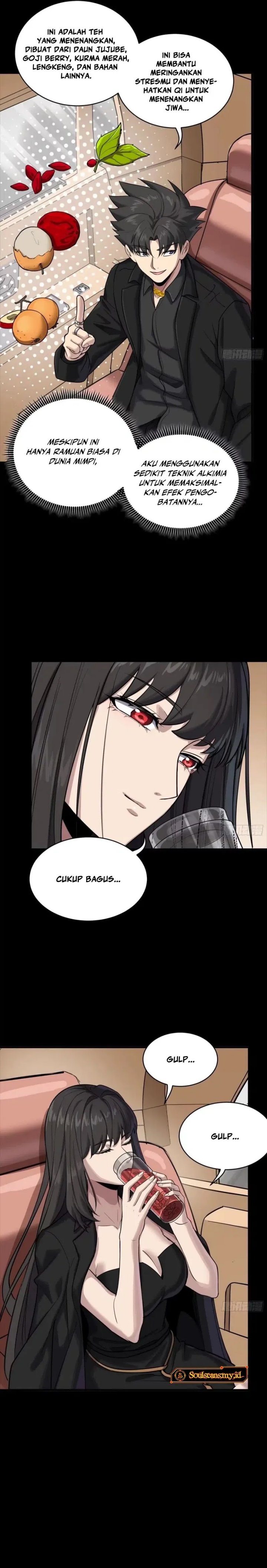 Legend of Star General Chapter 320 Image 4