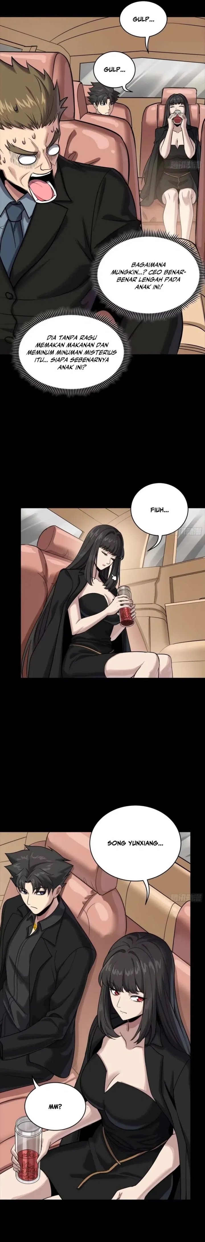 Legend of Star General Chapter 320 Image 5