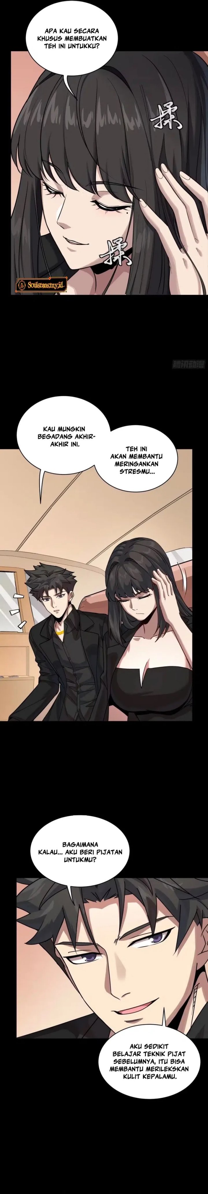 Legend of Star General Chapter 320 Image 6