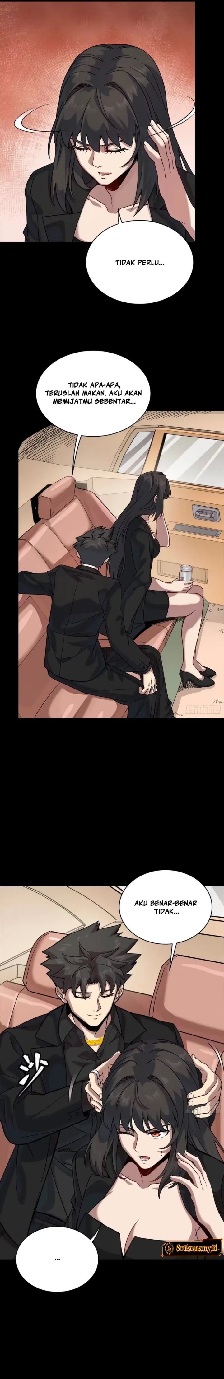 Legend of Star General Chapter 320 Image 7