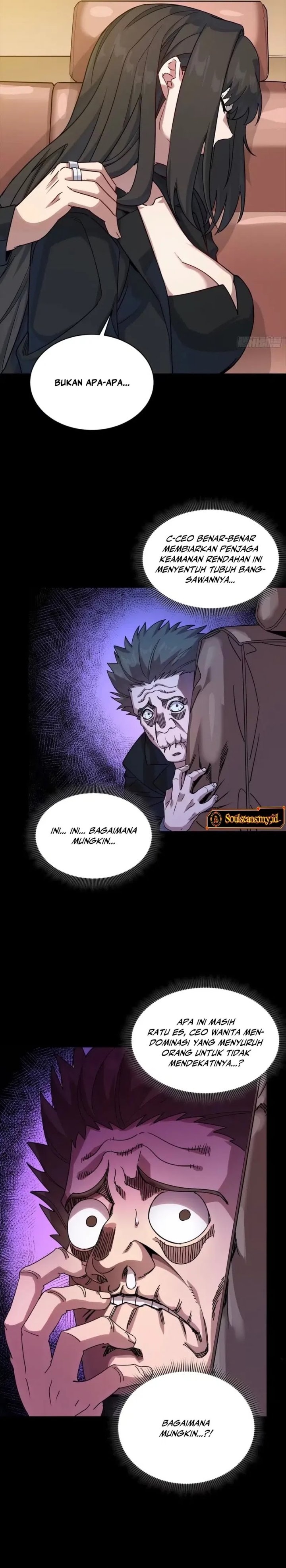 Legend of Star General Chapter 320 Image 10