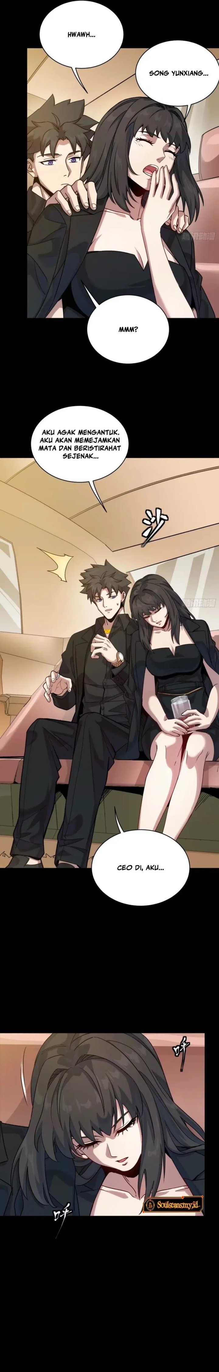 Legend of Star General Chapter 320 Image 11