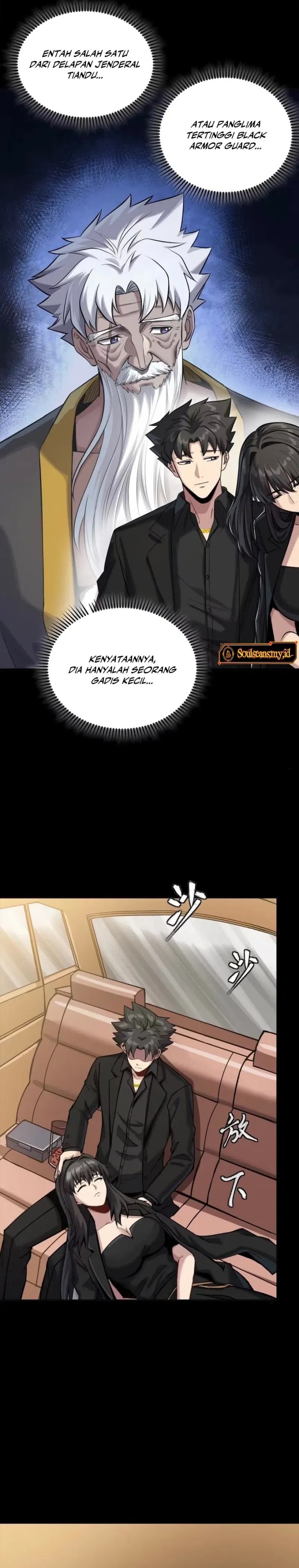 Legend of Star General Chapter 320 Image 18