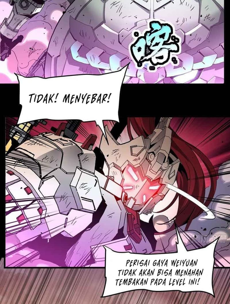 Legend of Star General Chapter 33 Image 22