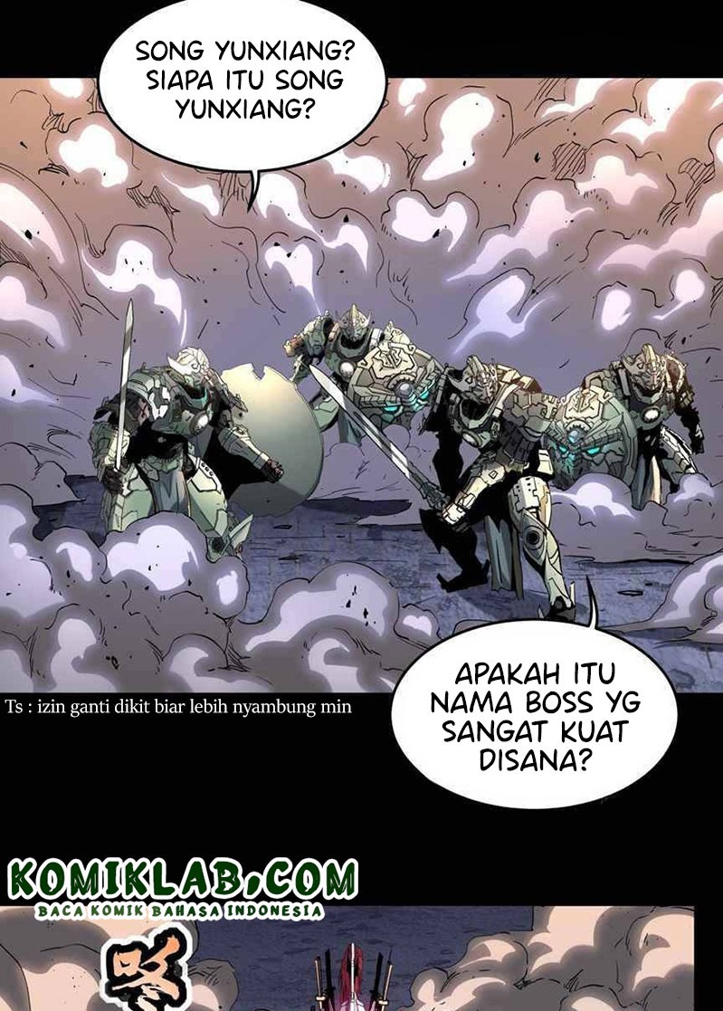 Legend of Star General Chapter 34 Image 37