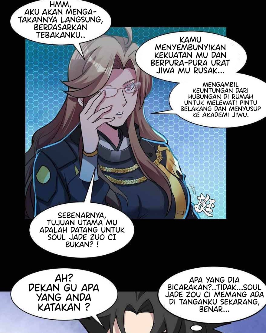 Legend of Star General Chapter 35 Image 42