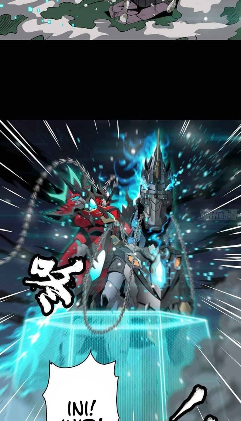 Legend of Star General Chapter 36 Image 32