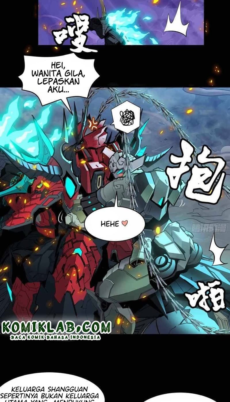 Legend of Star General Chapter 36 Image 38