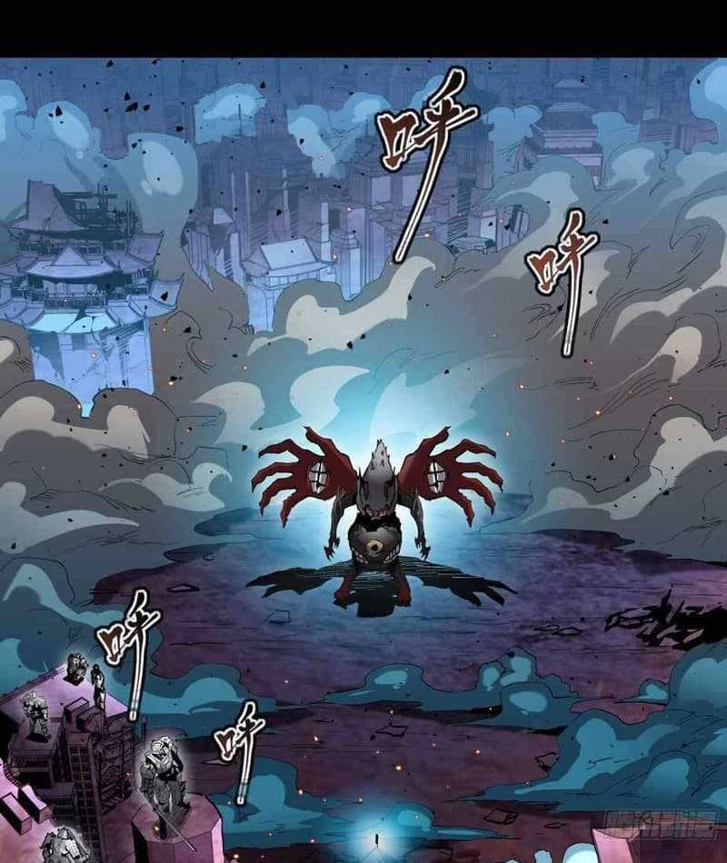 Legend of Star General Chapter 38 Image 19