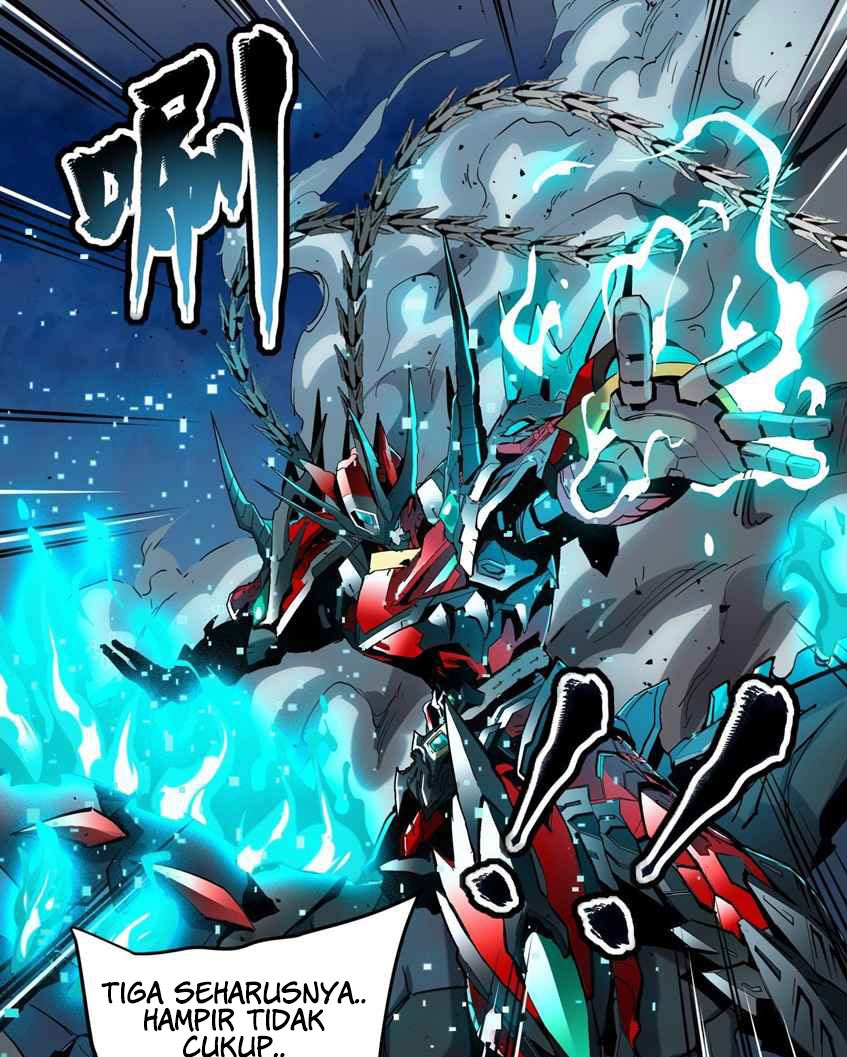 Legend of Star General Chapter 39 Image 25