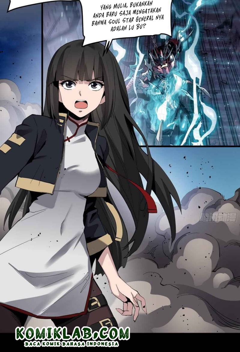 Legend of Star General Chapter 46 Image 24