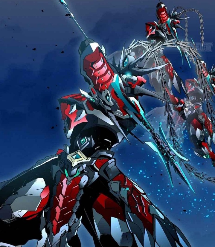 Legend of Star General Chapter 48 Image 16