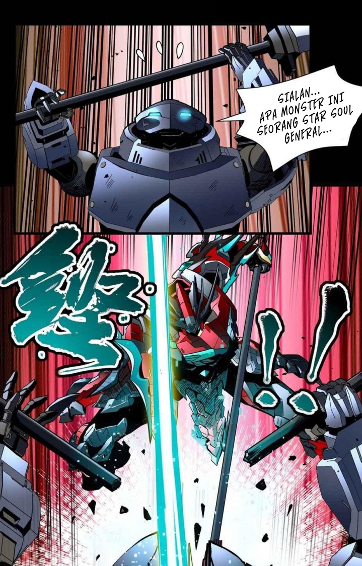 Legend of Star General Chapter 48 Image 18