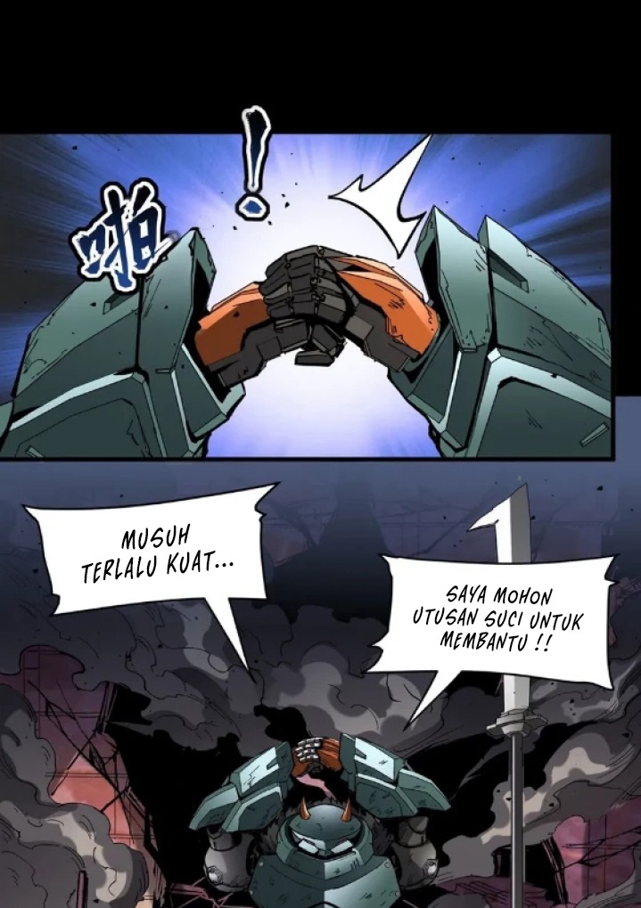 Legend of Star General Chapter 50 Image 42