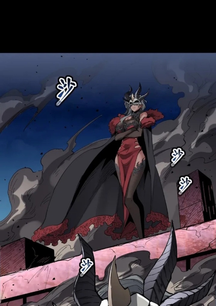 Legend of Star General Chapter 50 Image 46