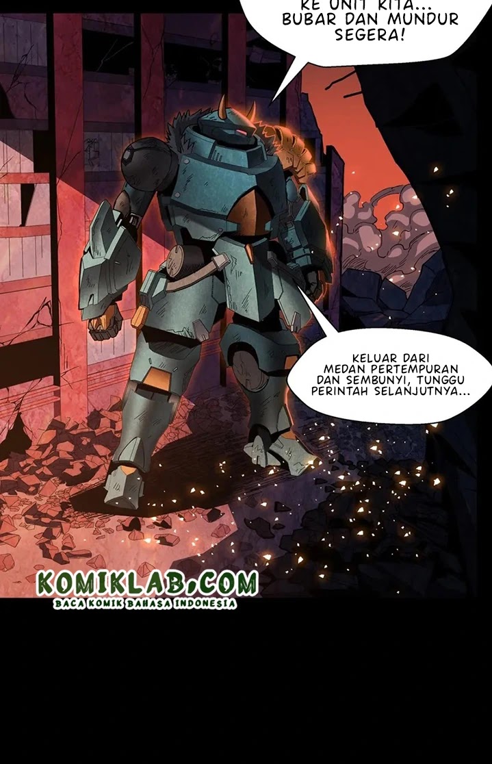 Legend of Star General Chapter 57 Image 42